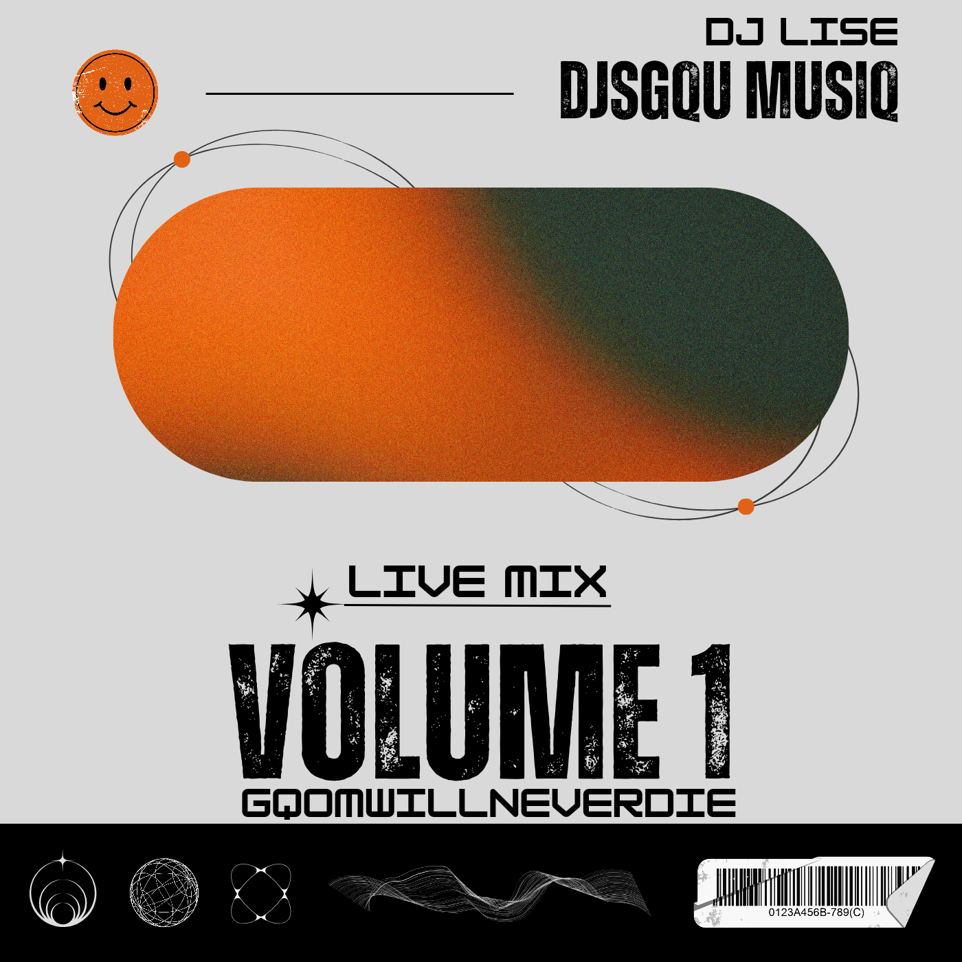 Live Mix Volume 1 - DJ SGQU × Dj Lise